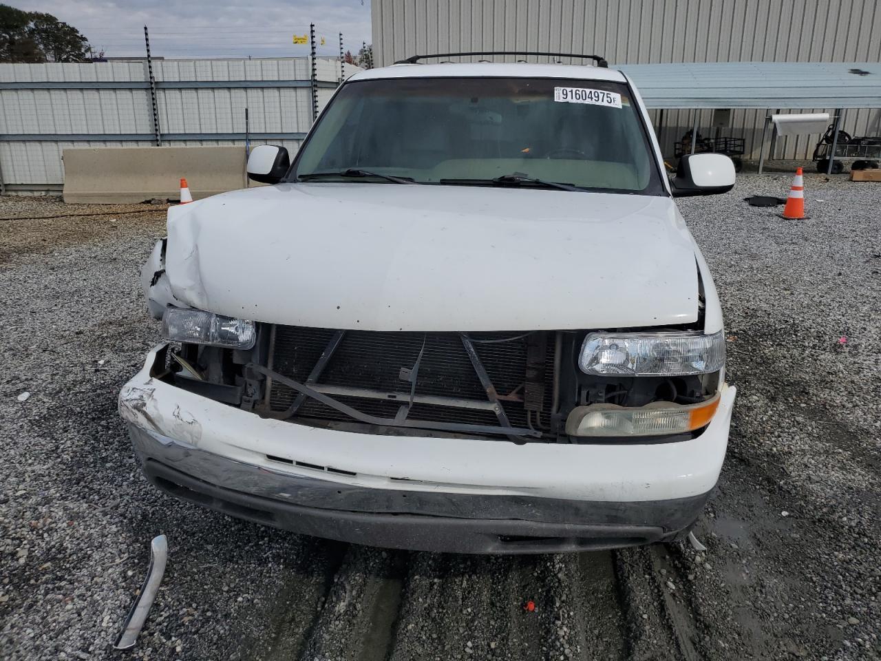 2001 CHEVROLET Tahoe