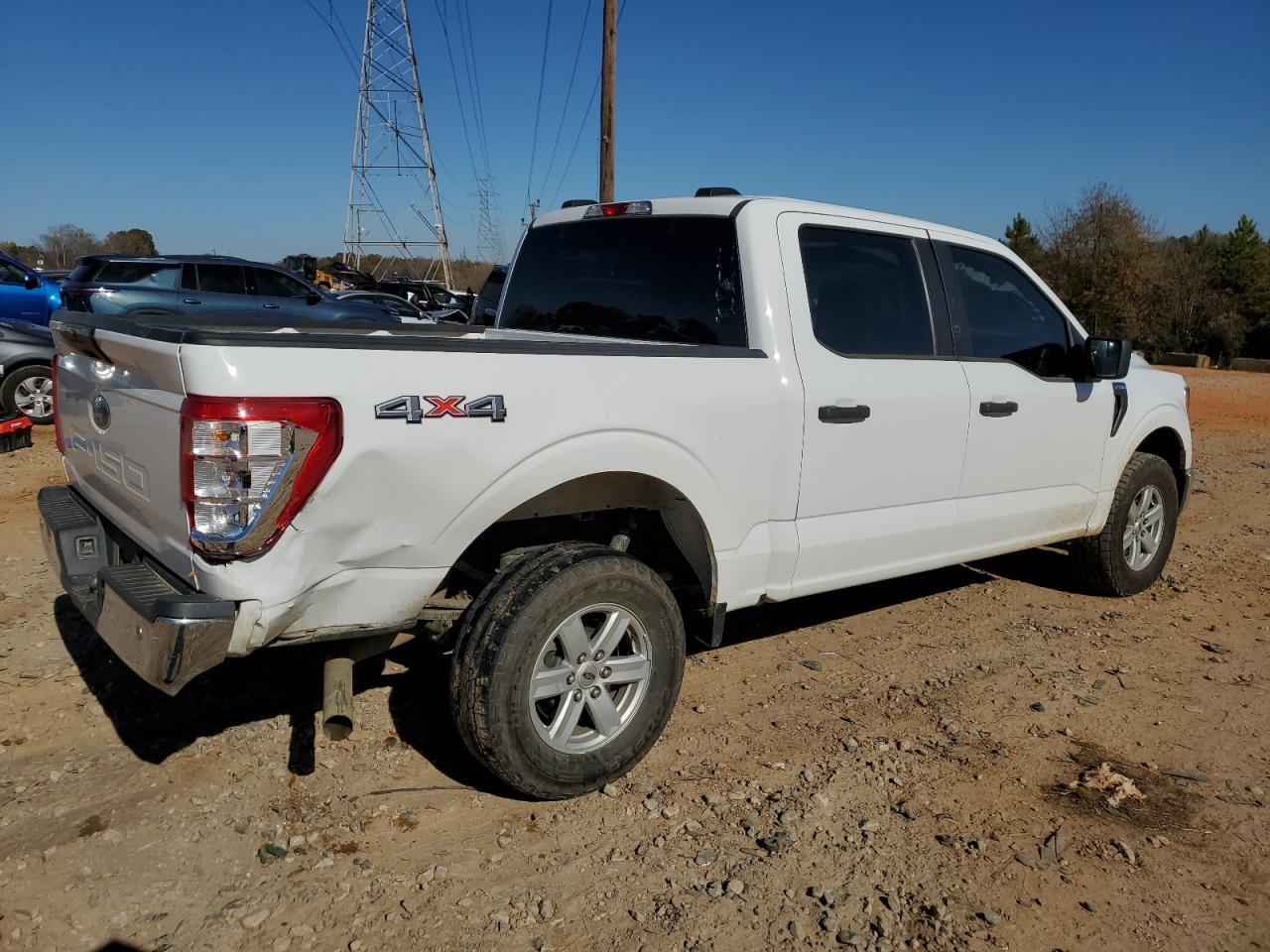 2022 FORD F-150