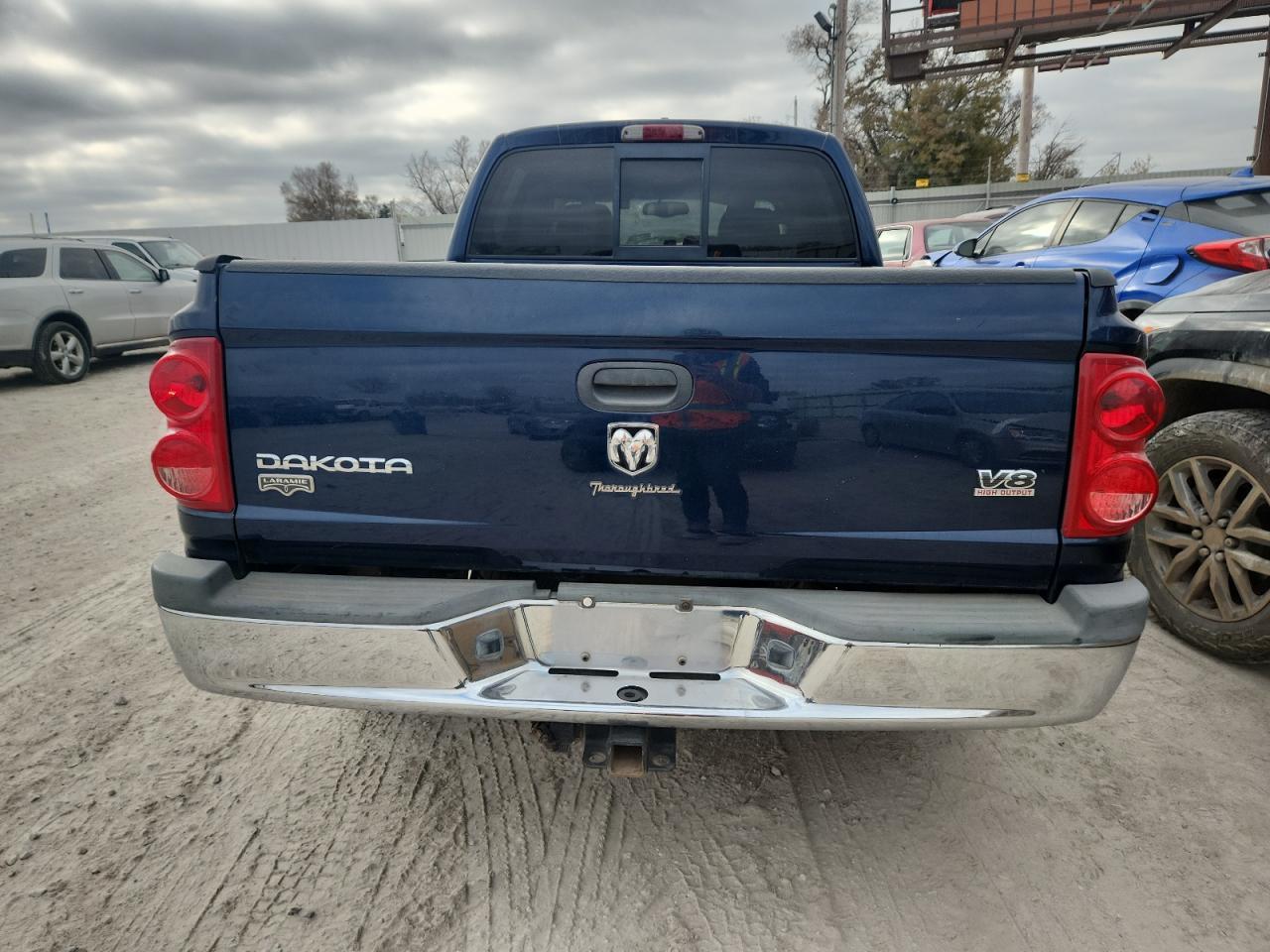 2006 DODGE Dakota