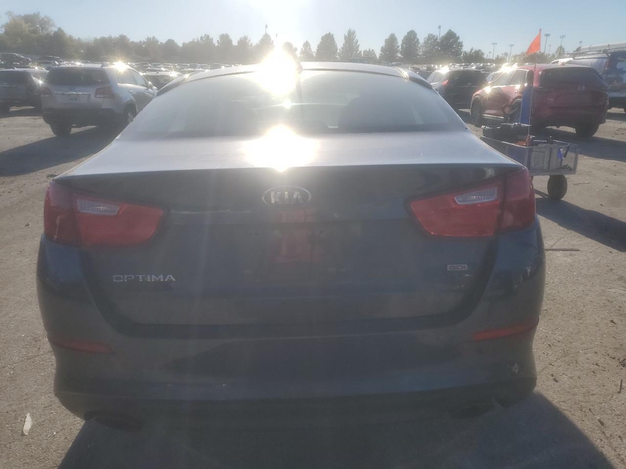 2015 KIA OPTIMA