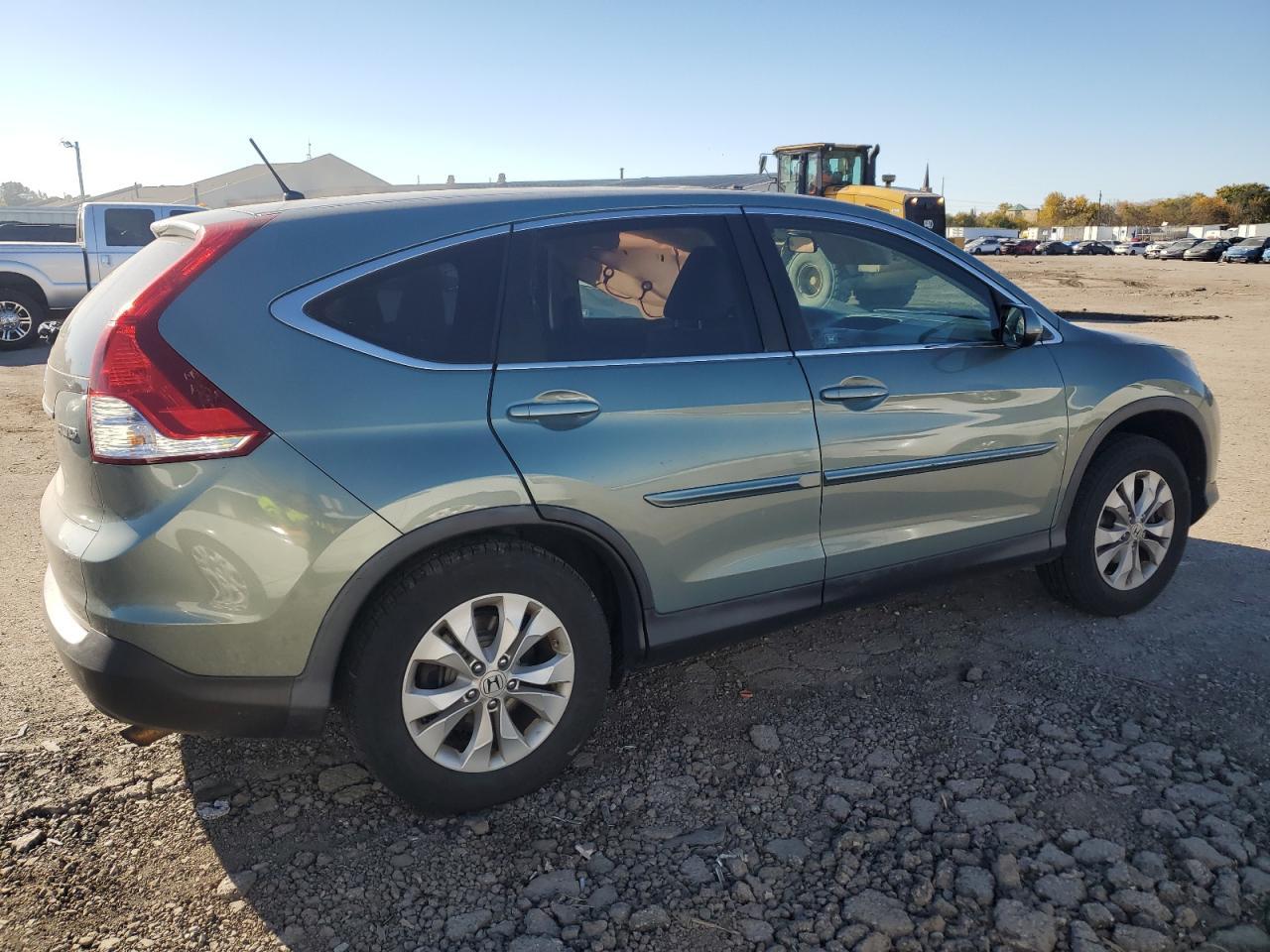 2012 HONDA CR-V