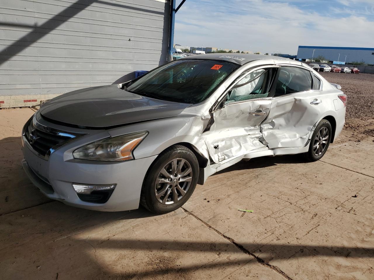 2015 NISSAN ALTIMA