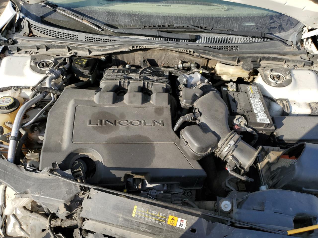 2008 LINCOLN MKZ