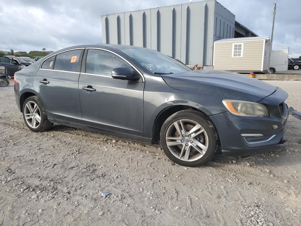 2014 VOLVO S60