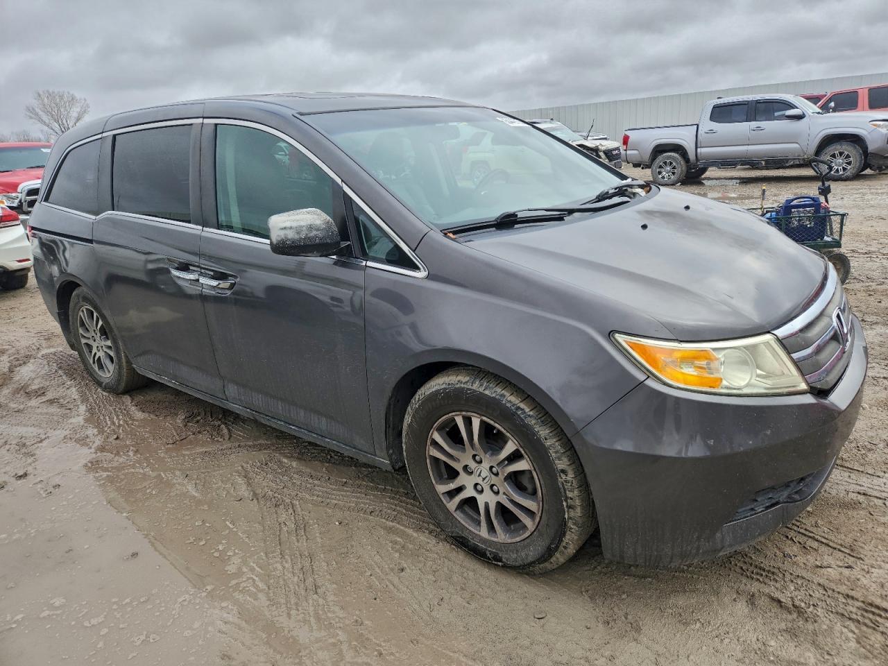 2013 HONDA ODYSSEY