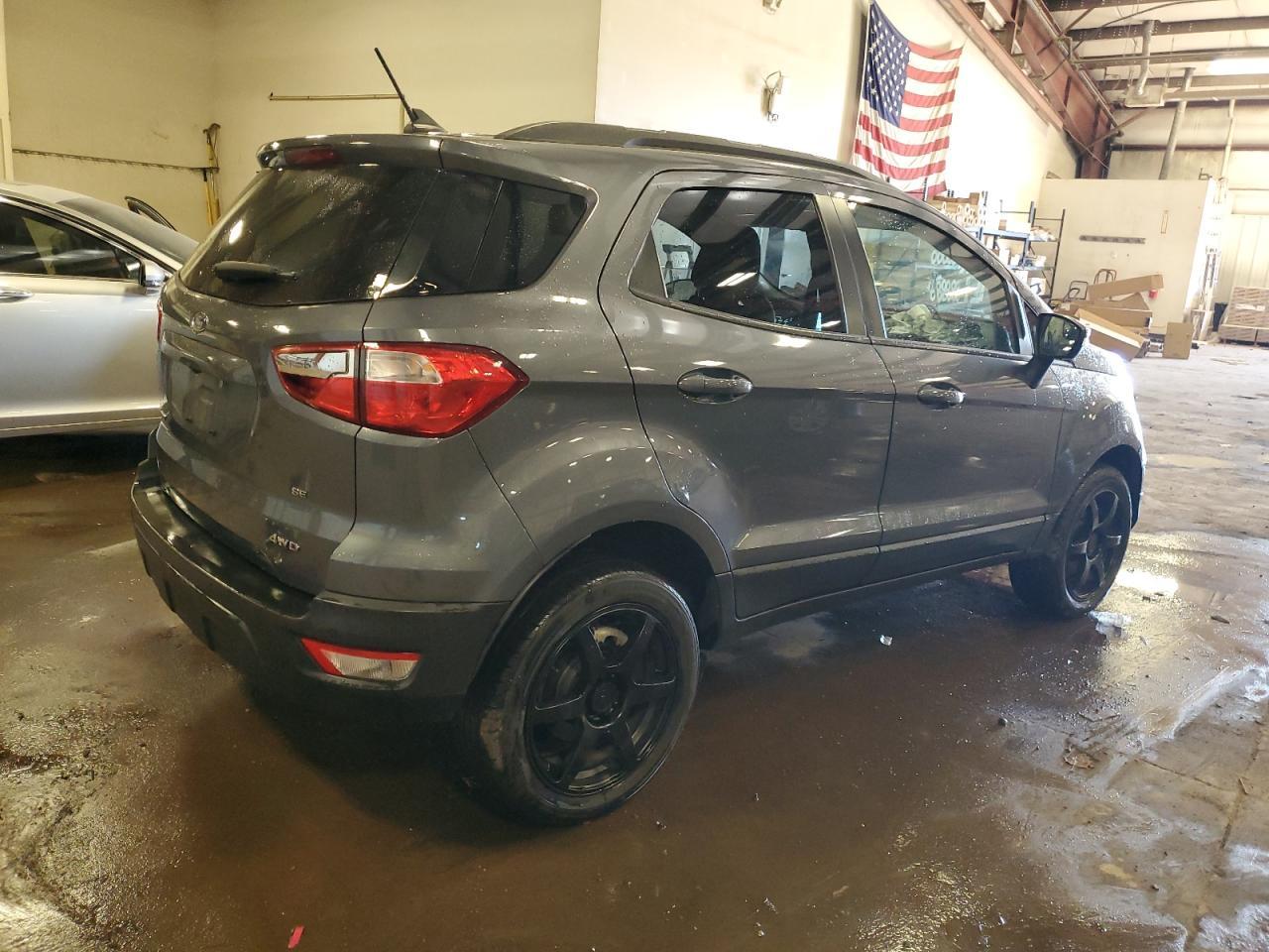 2018 FORD EcoSport
