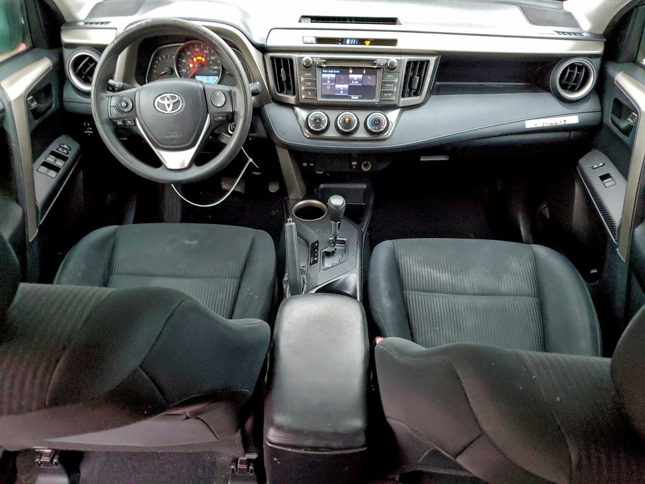 2015 TOYOTA RAV4