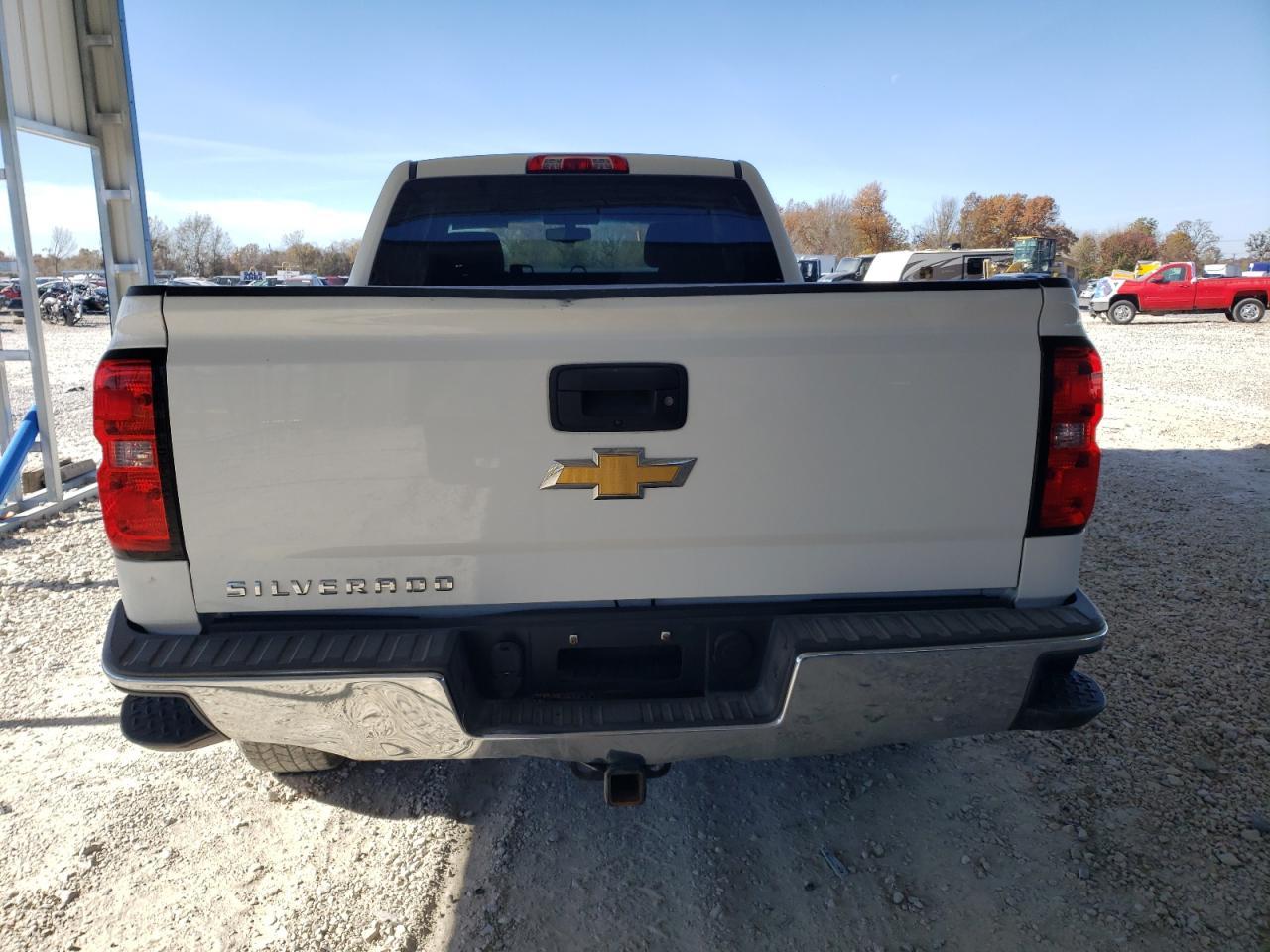 2016 CHEVROLET Silverado
