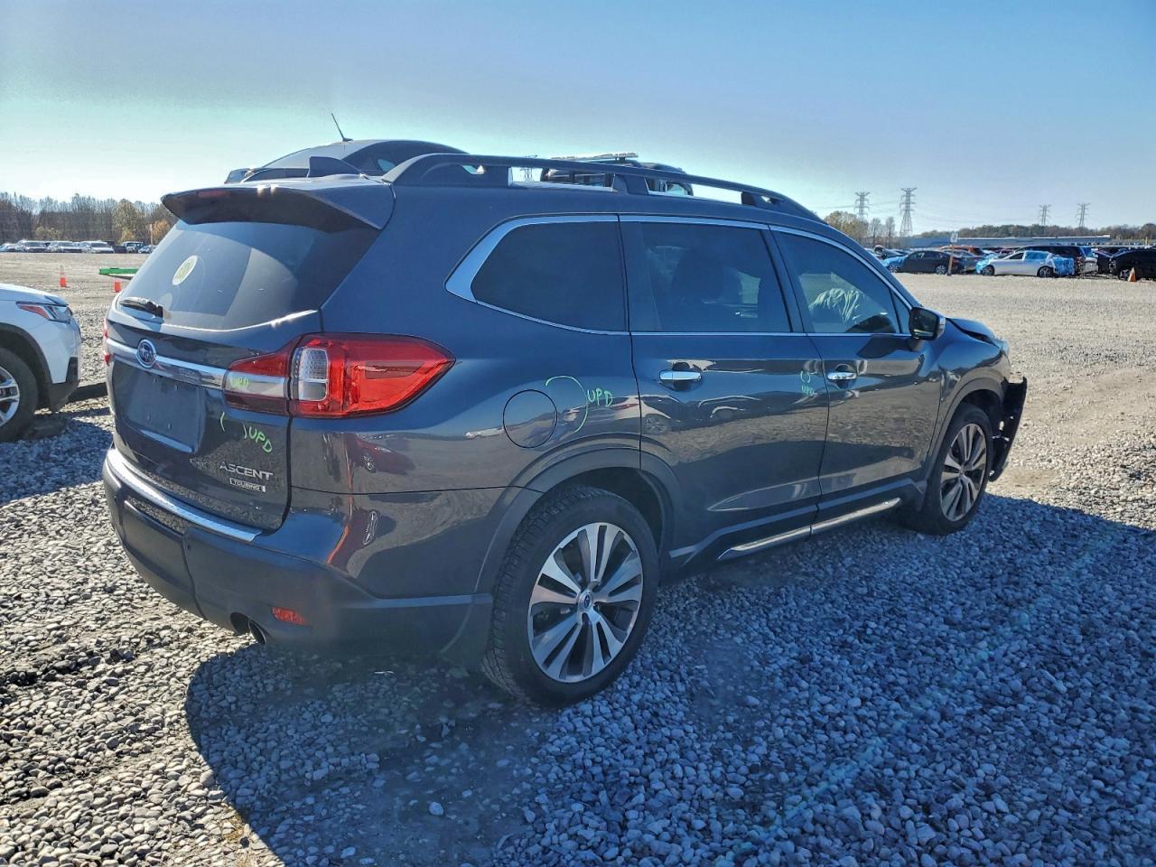 2019 SUBARU Ascent