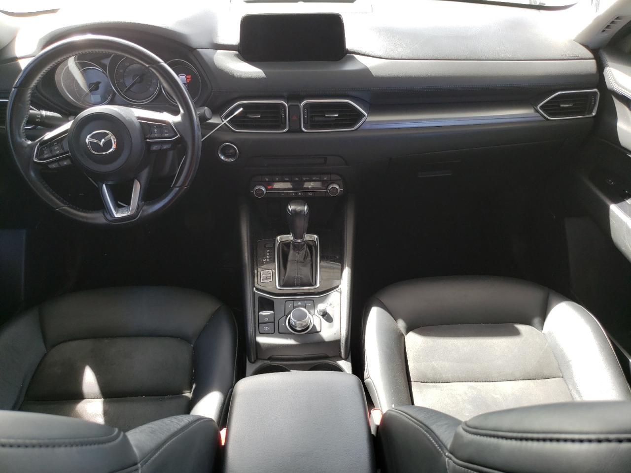 2020 MAZDA CX-5