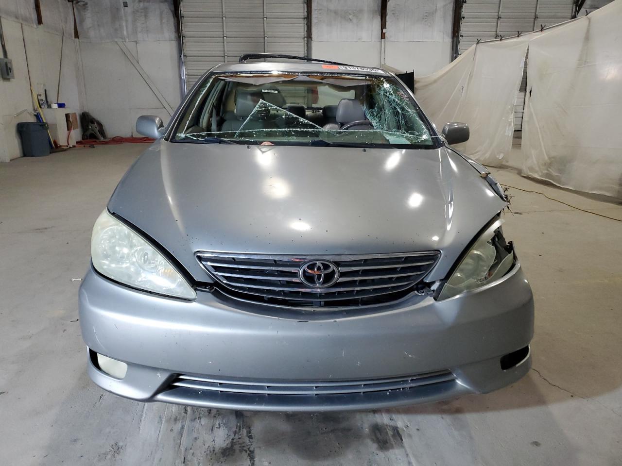 2005 TOYOTA CAMRY
