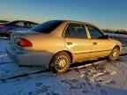 2001 TOYOTA COROLLA