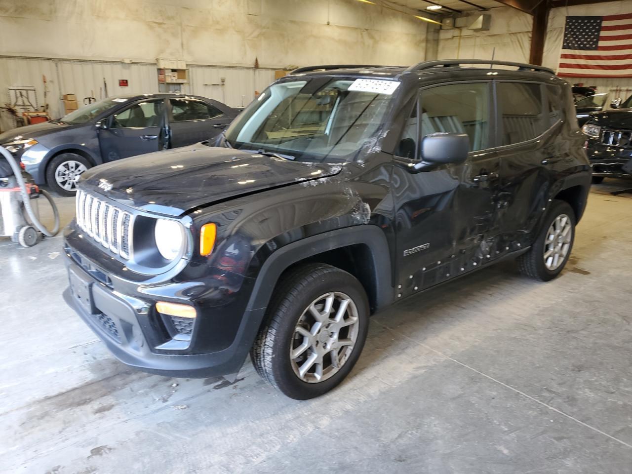 2020 JEEP Renegade