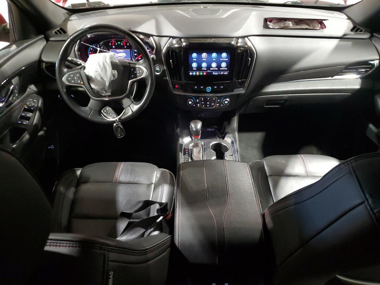 2022 CHEVROLET TRAVERSE