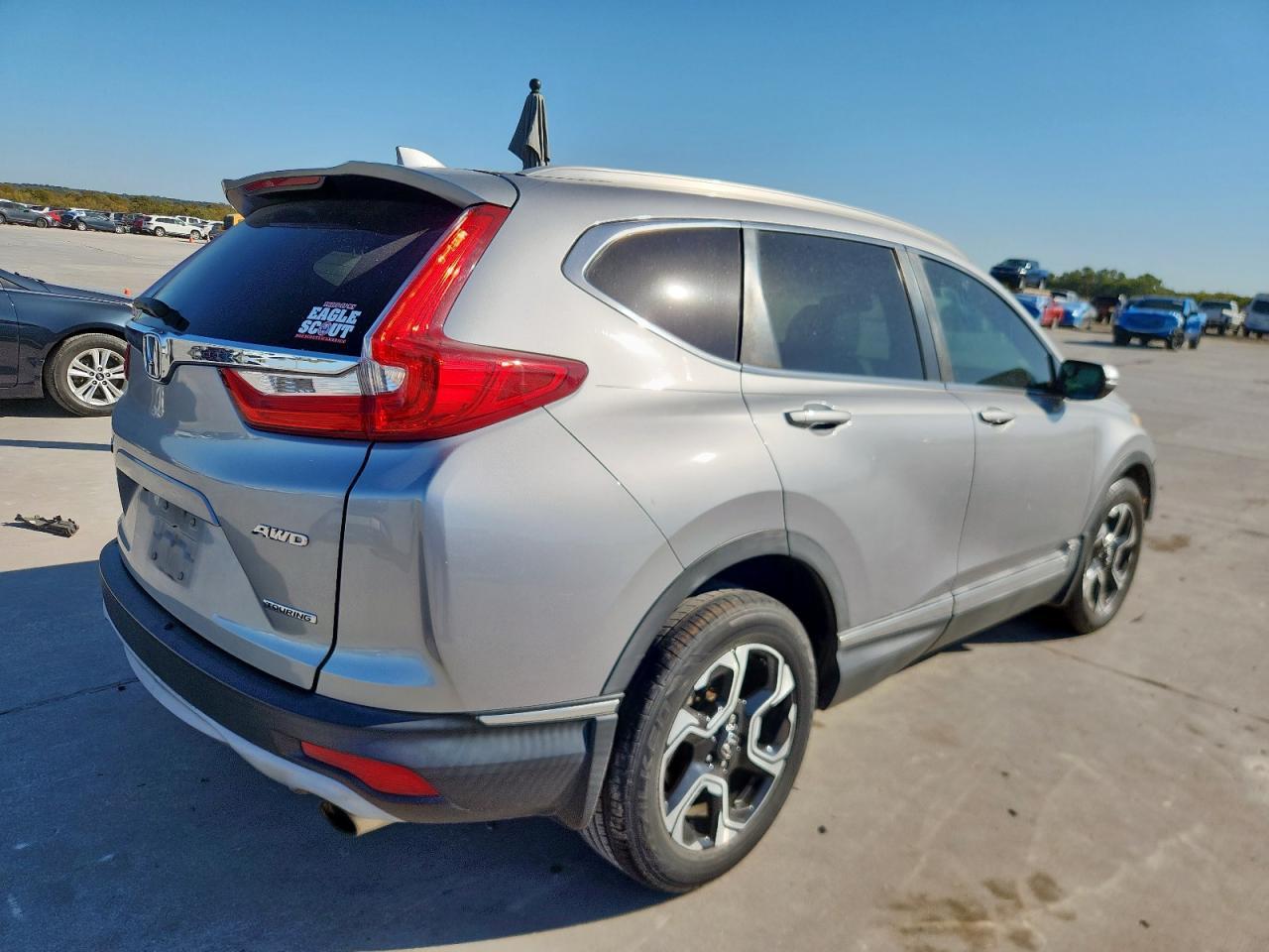 2017 HONDA CR-V