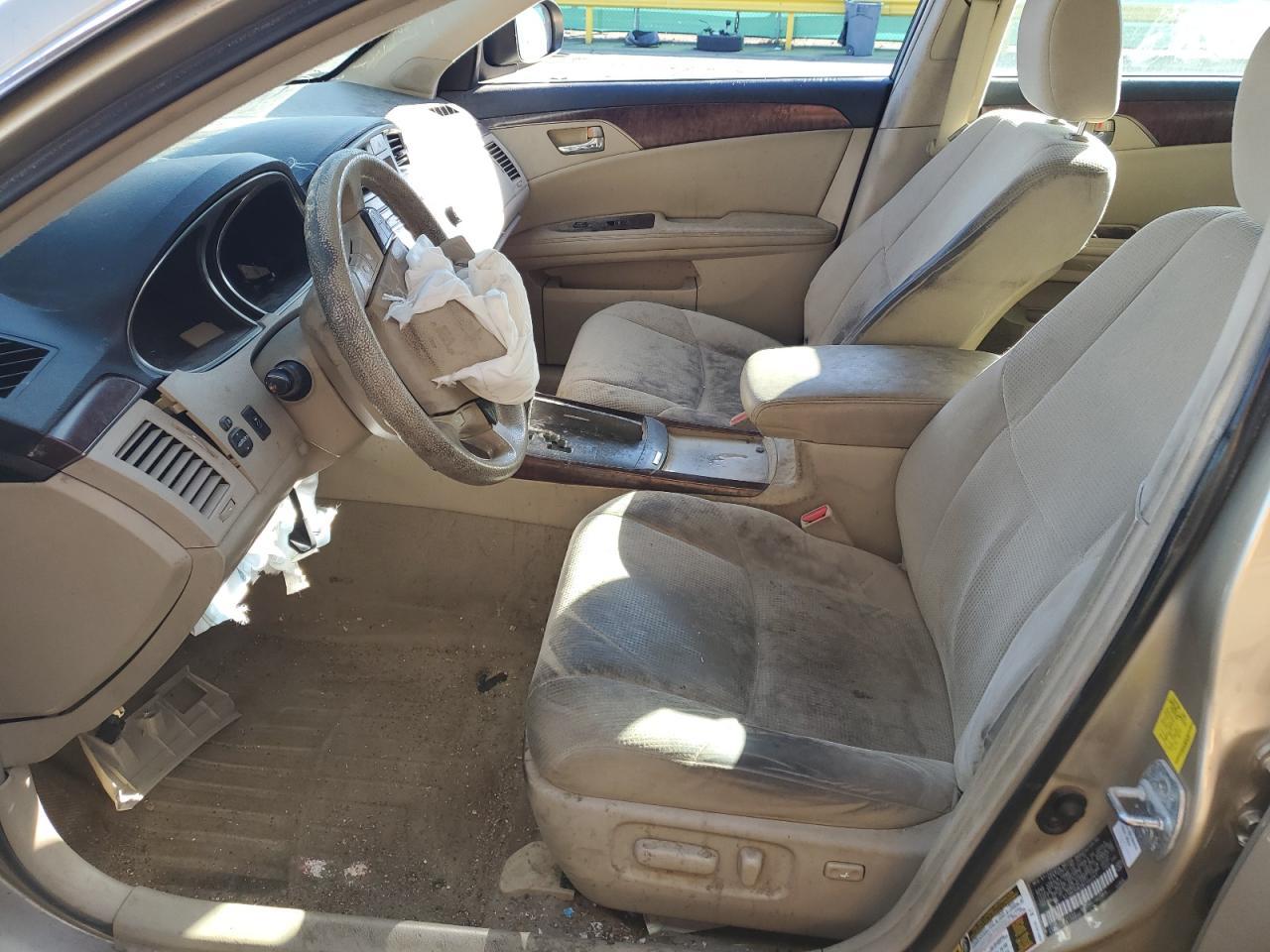 2011 TOYOTA Avalon