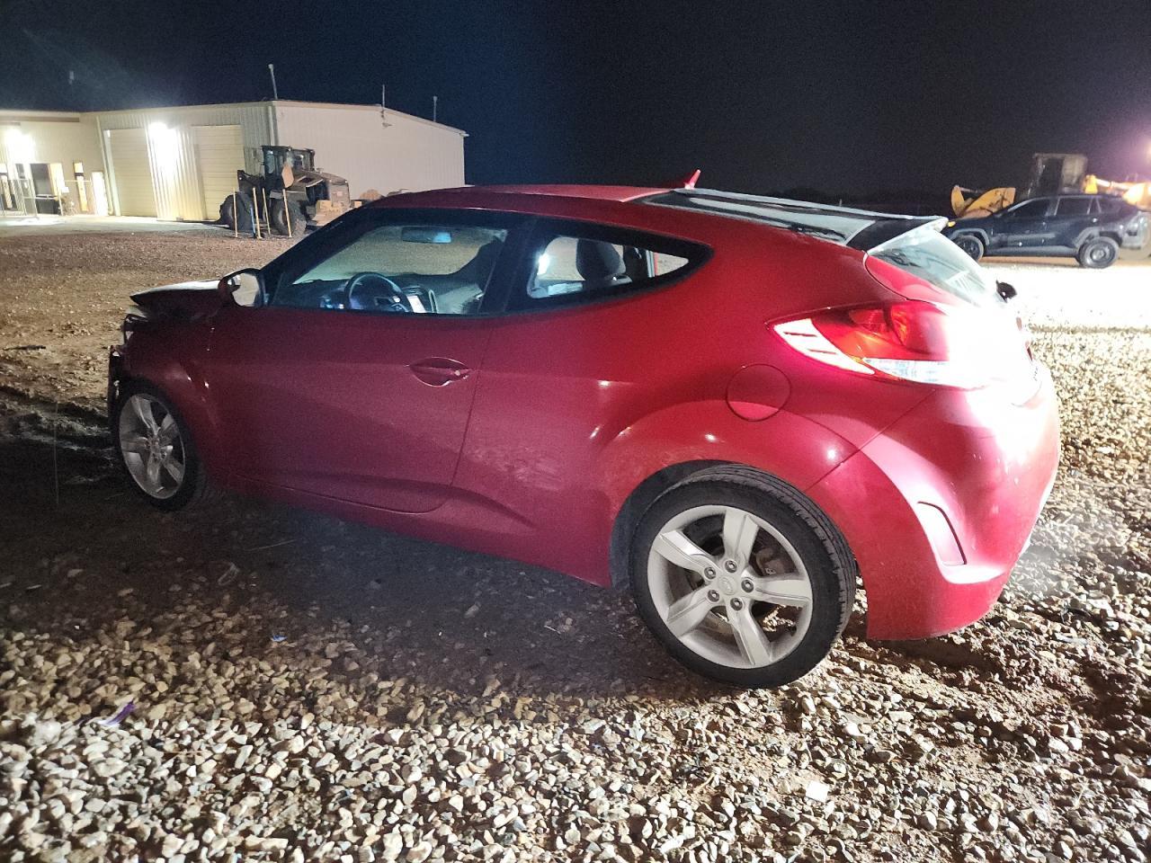 2015 HYUNDAI VELOSTER