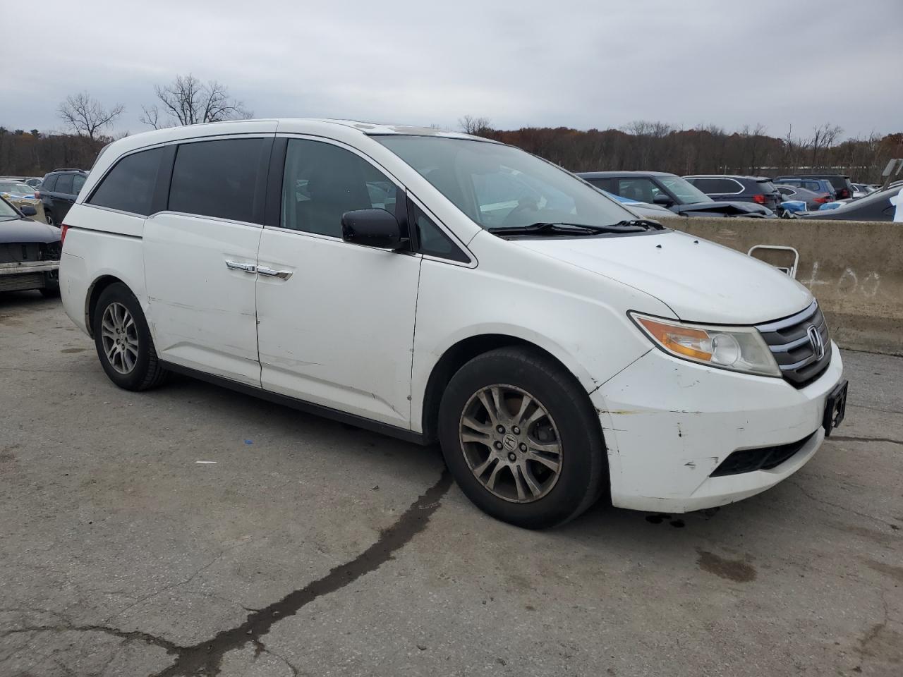 2013 HONDA ODYSSEY