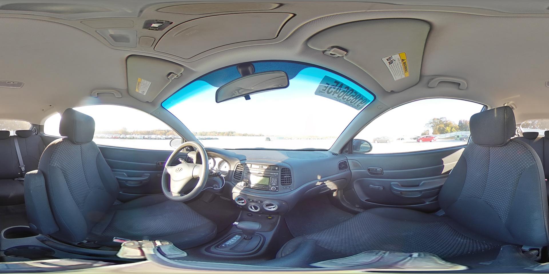 2009 HYUNDAI ACCENT
