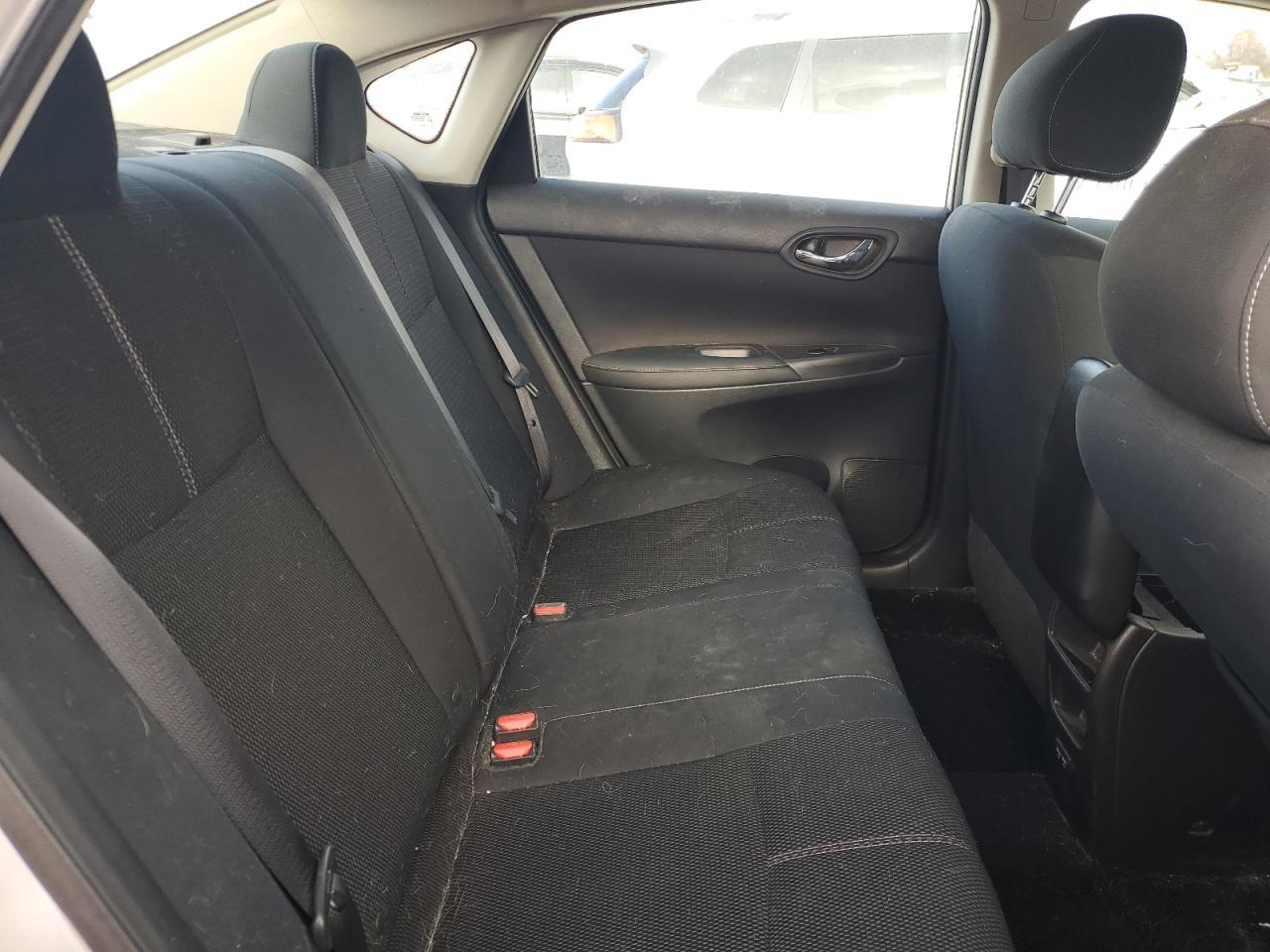 2017 NISSAN SENTRA