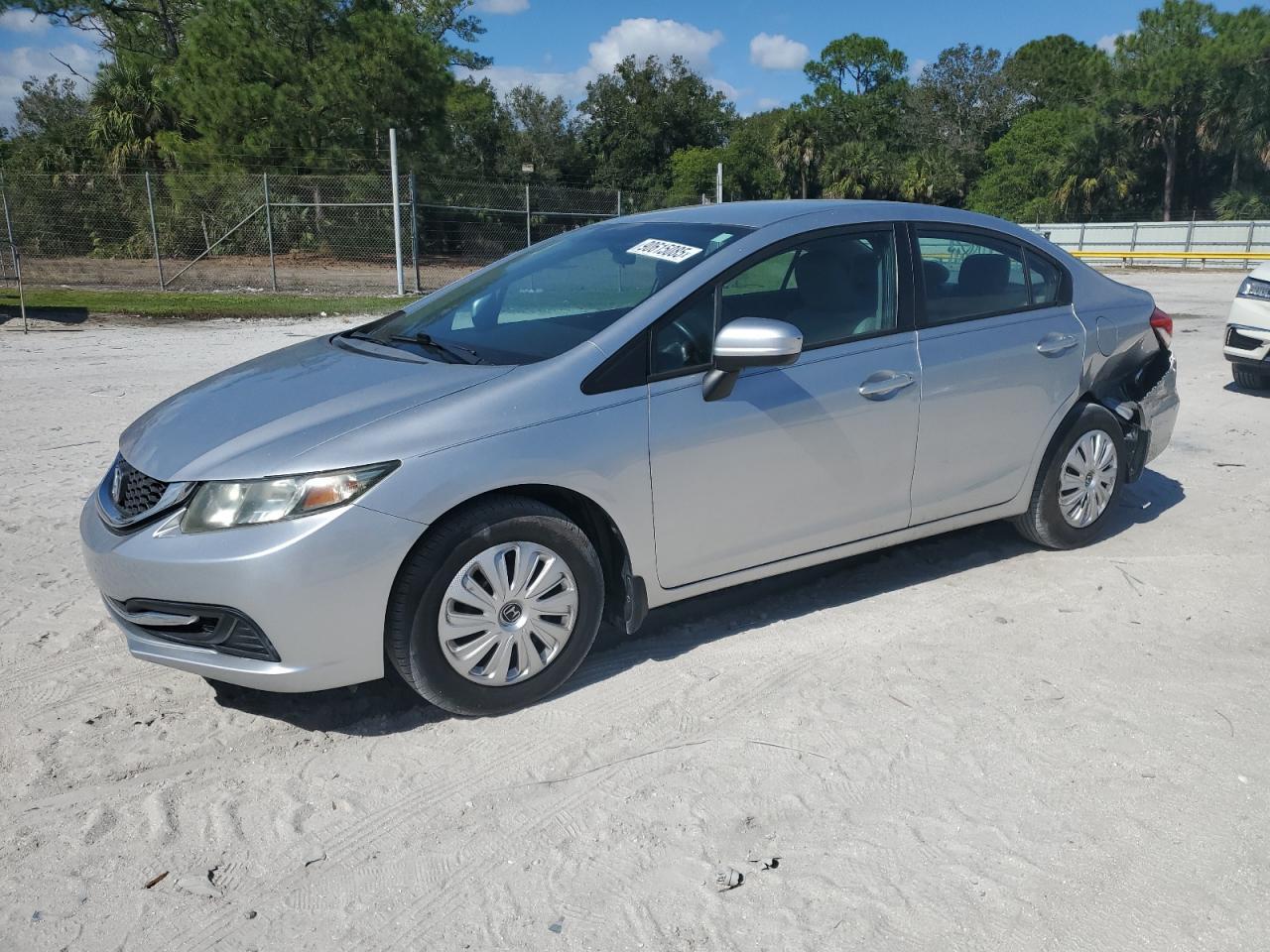 2014 HONDA CIVIC