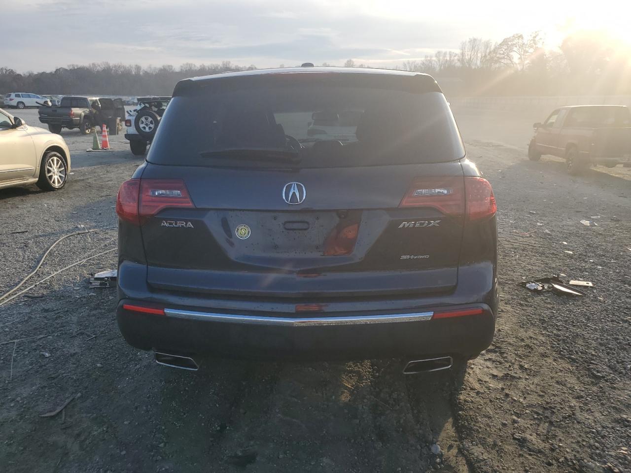 2010 ACURA MDX