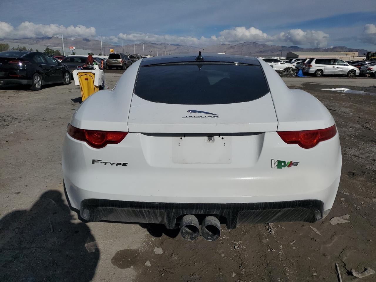 2017 JAGUAR F-Type