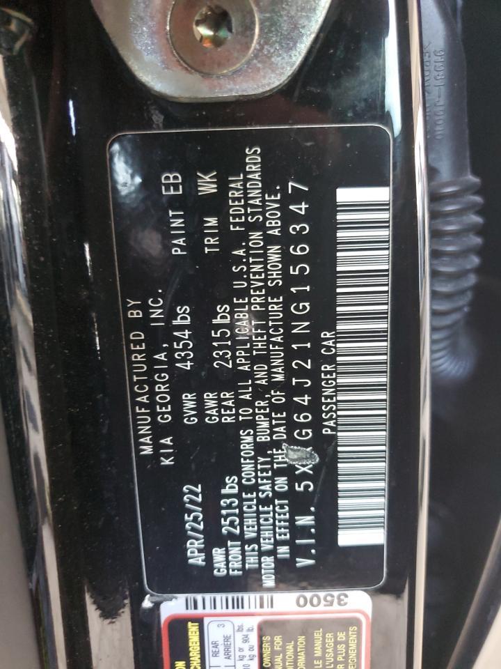 2022 KIA K5