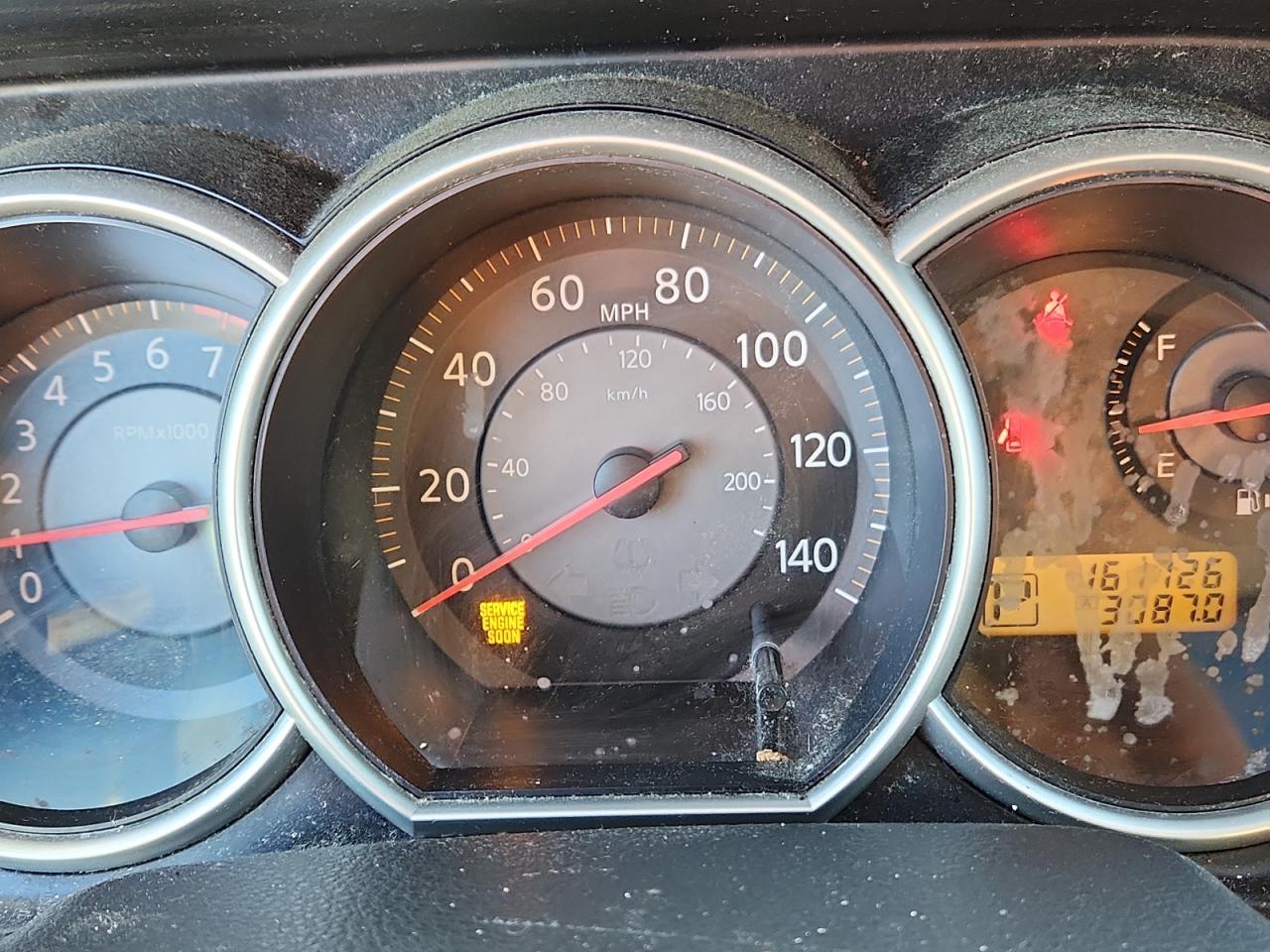 2009 NISSAN VERSA