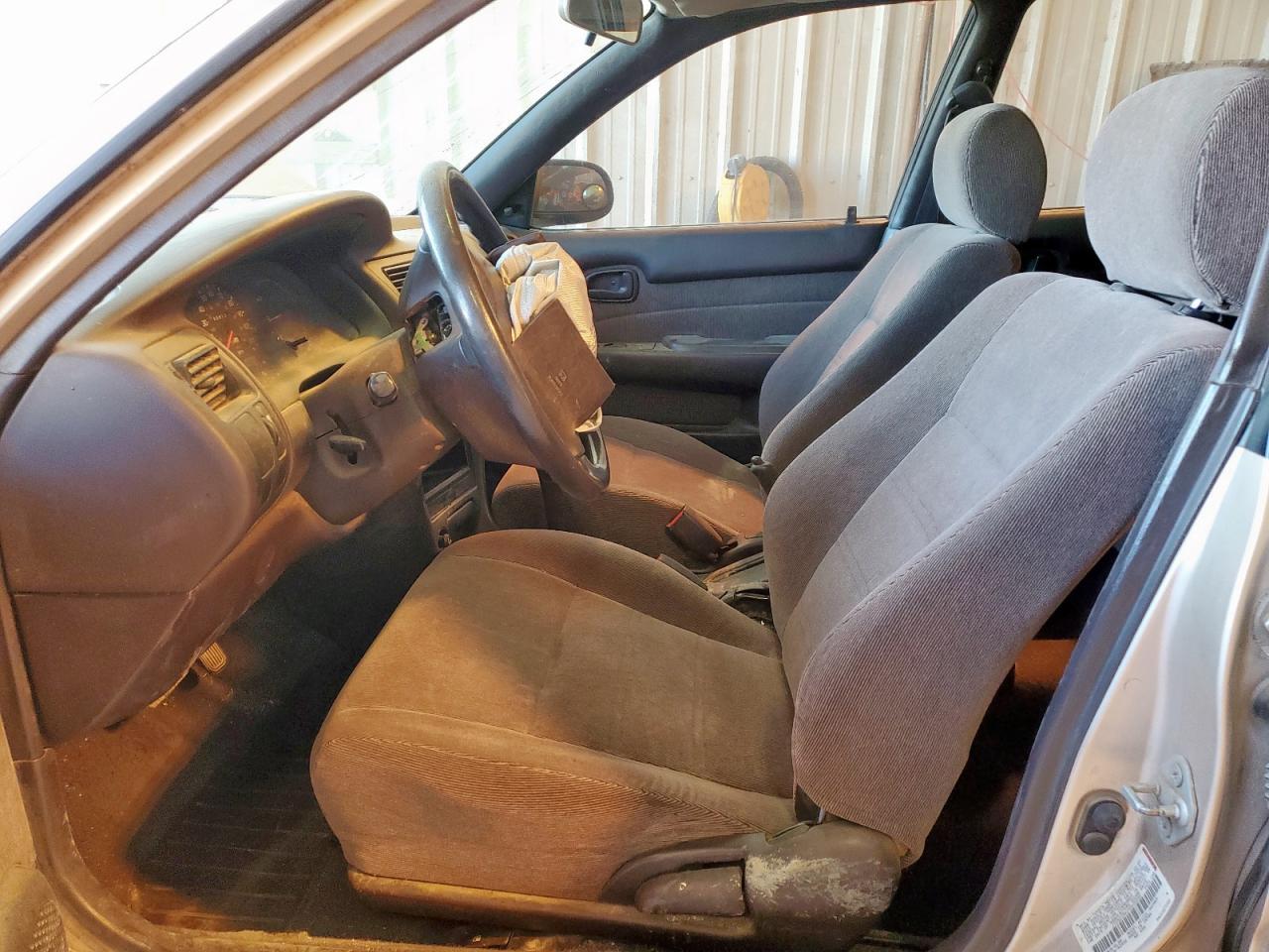 1993 TOYOTA COROLLA