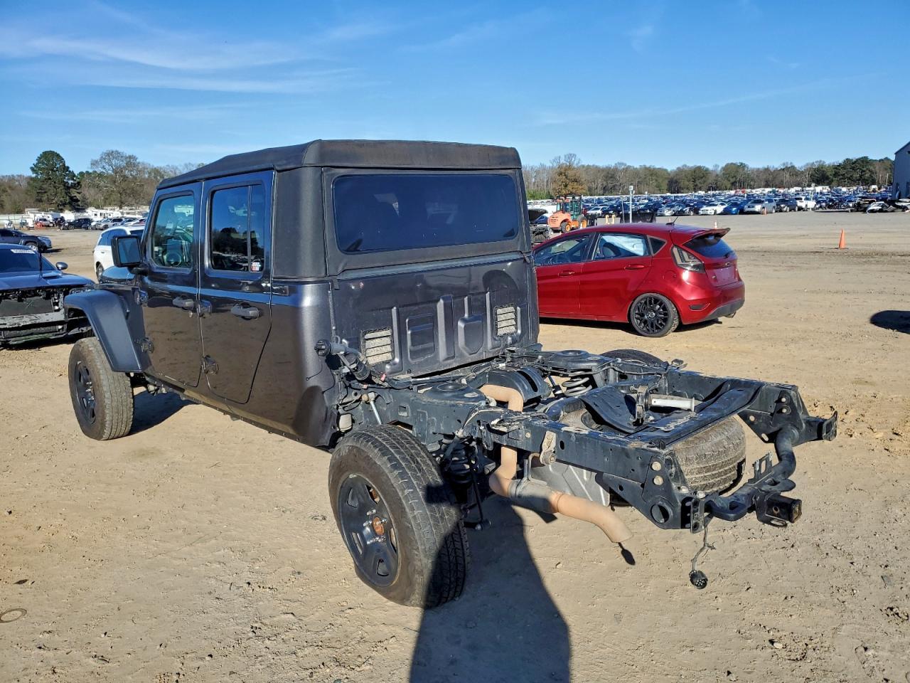 2022 JEEP Gladiator