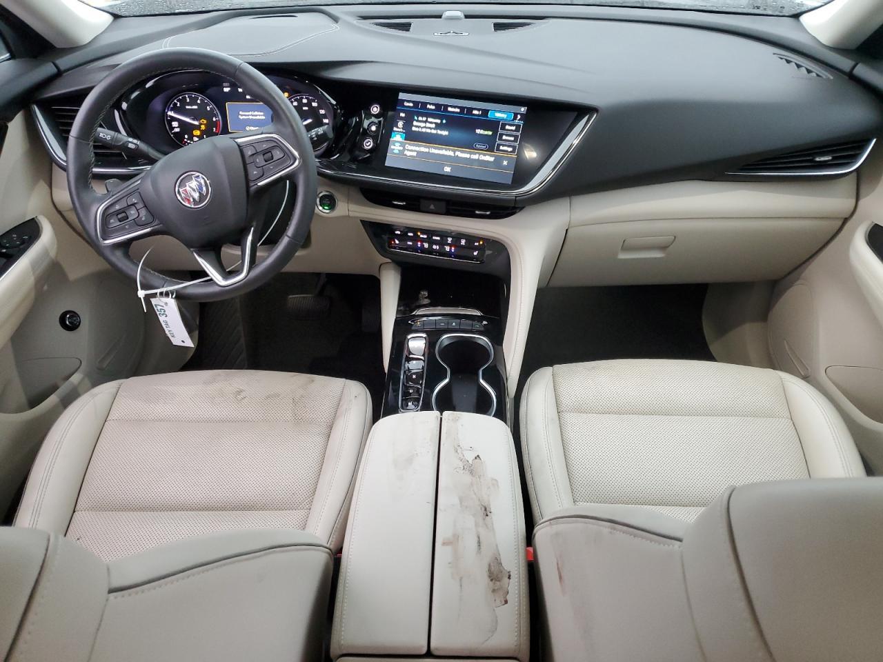 2022 BUICK Envision