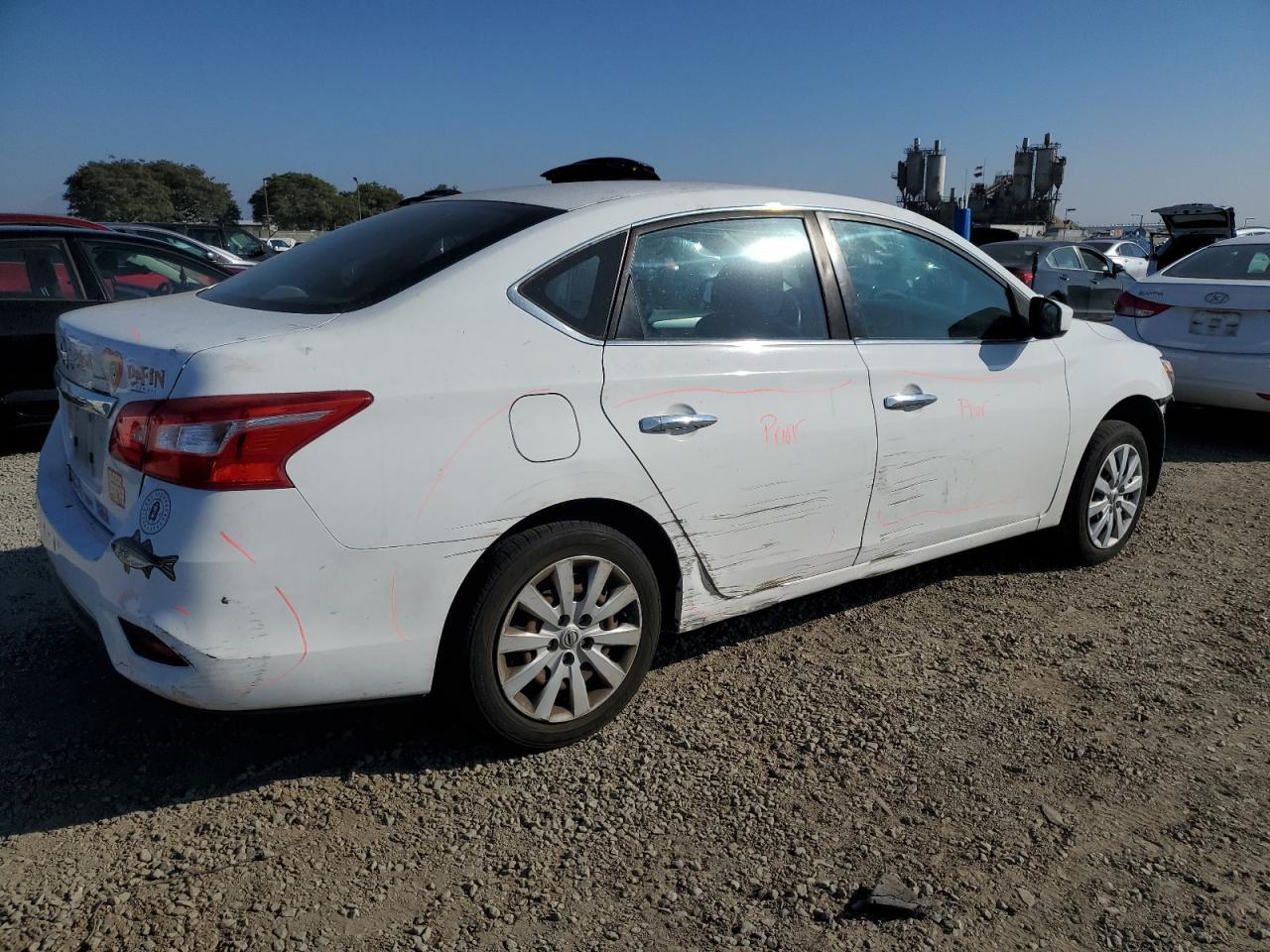 2018 NISSAN SENTRA