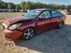 2017 SUBARU Legacy