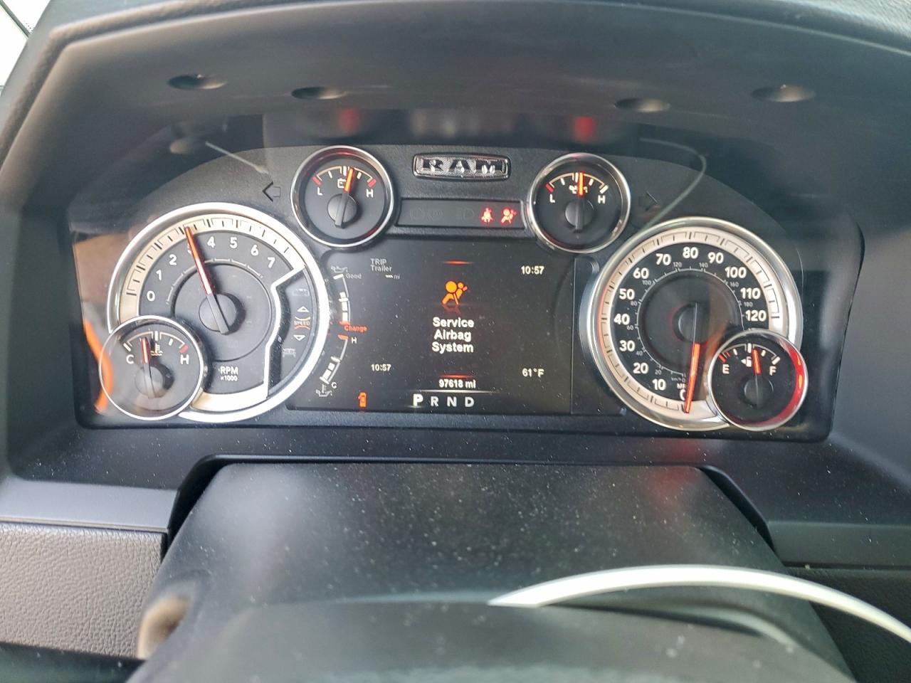 2018 RAM 1500