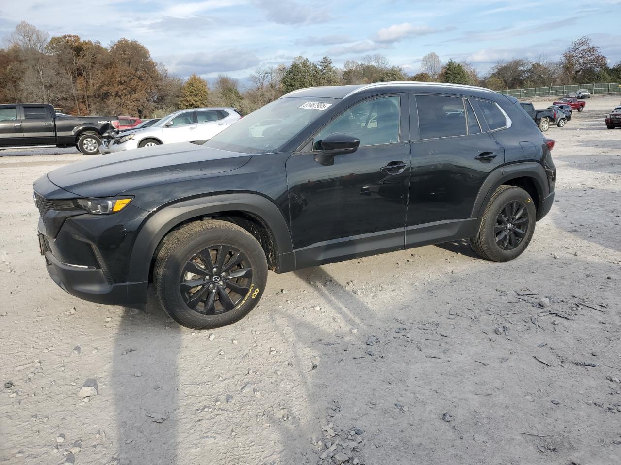 2024 MAZDA CX-50