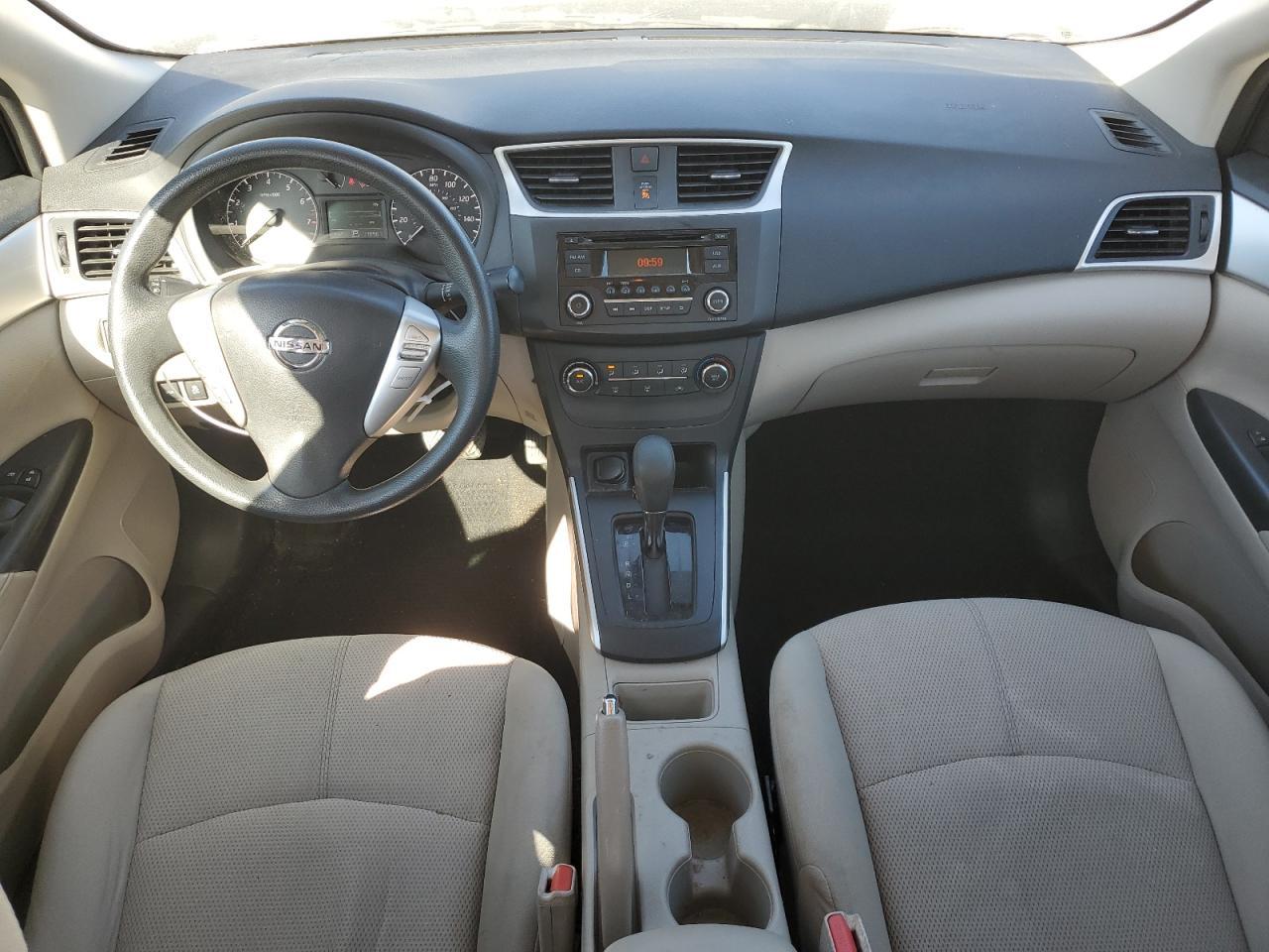 2017 NISSAN SENTRA