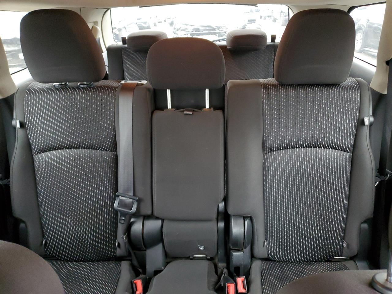 2016 DODGE JOURNEY