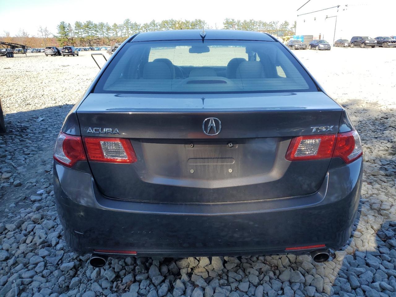2010 ACURA TSX