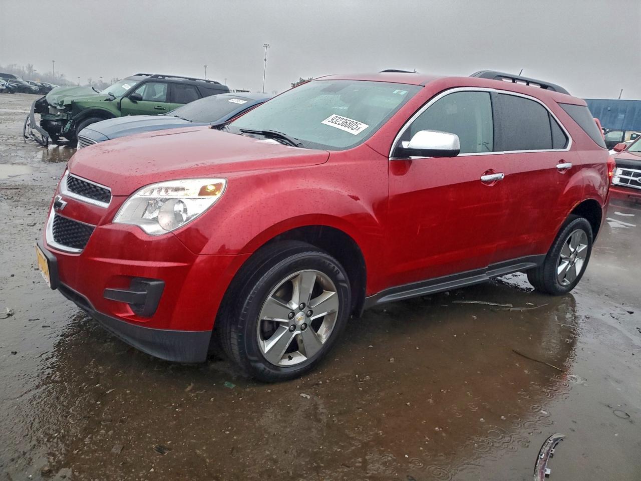 2015 CHEVROLET EQUINOX