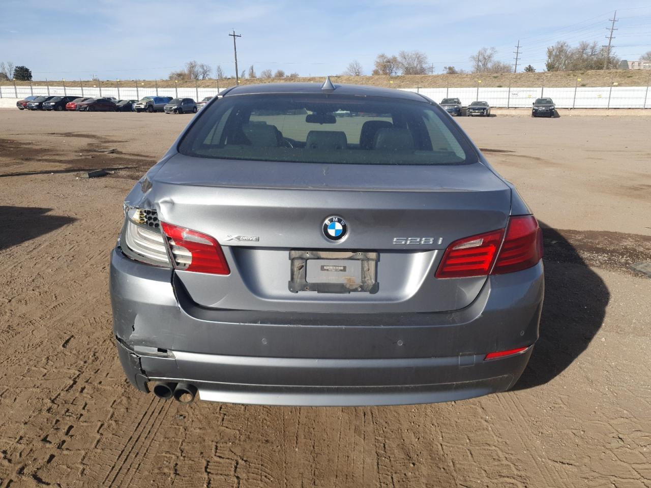 2013 BMW 5 series