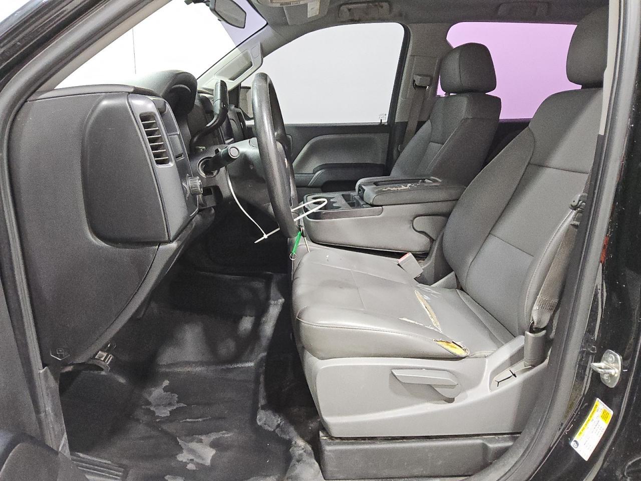 2016 CHEVROLET SILVERADO 1500
