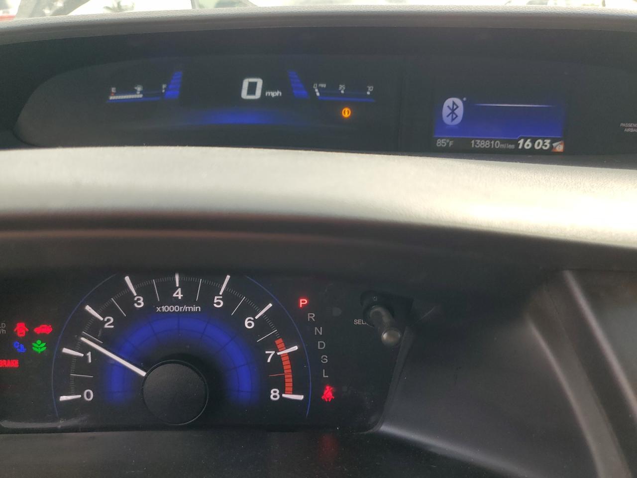 2015 HONDA CIVIC