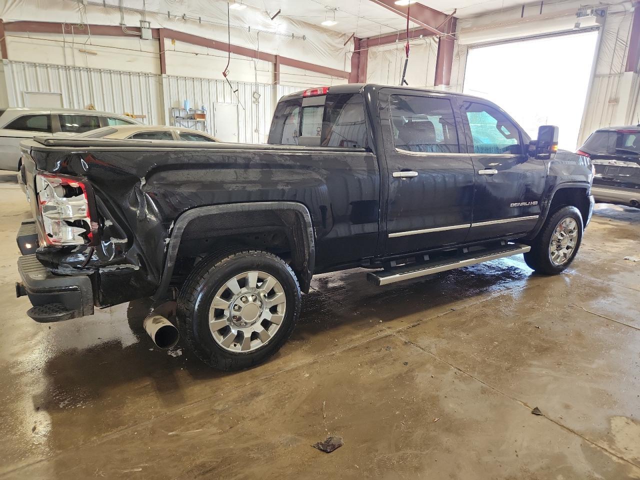 2015 GMC Sierra