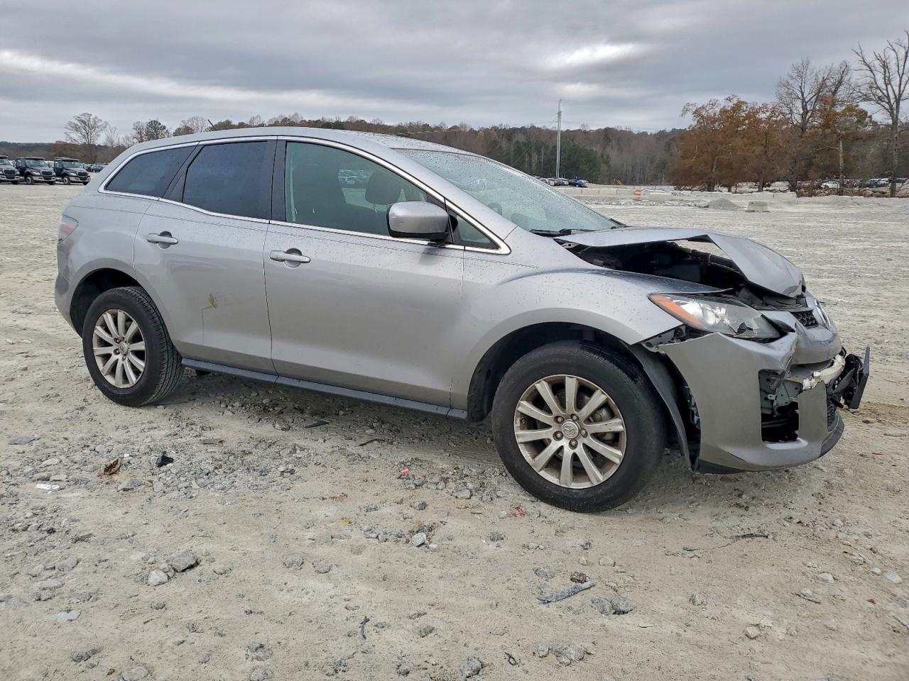 2011 MAZDA CX-7