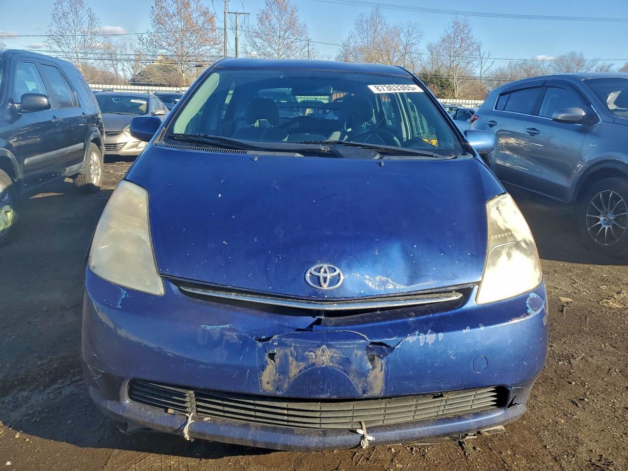 2008 TOYOTA PRIUS