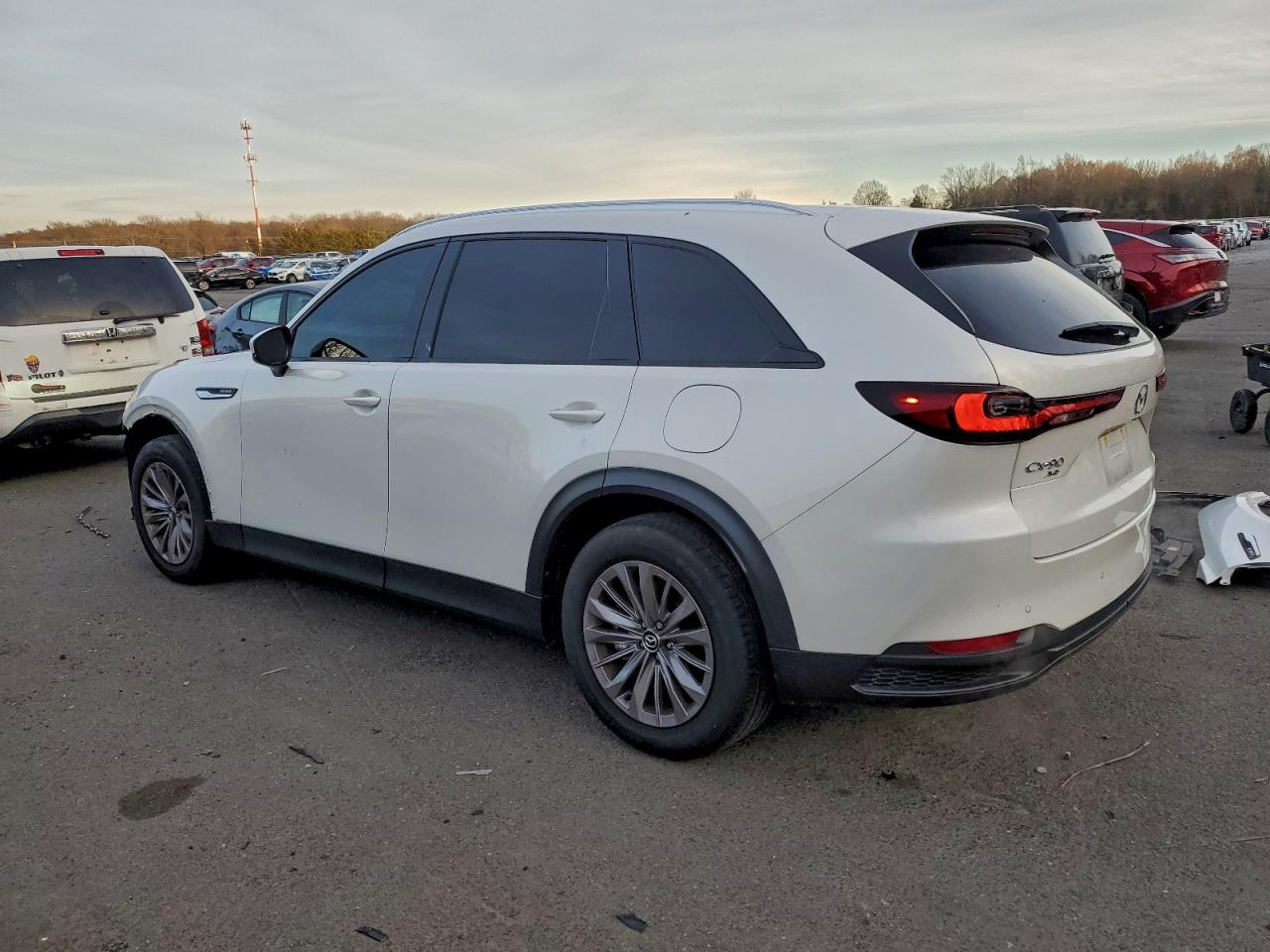 2025 MAZDA CX-90