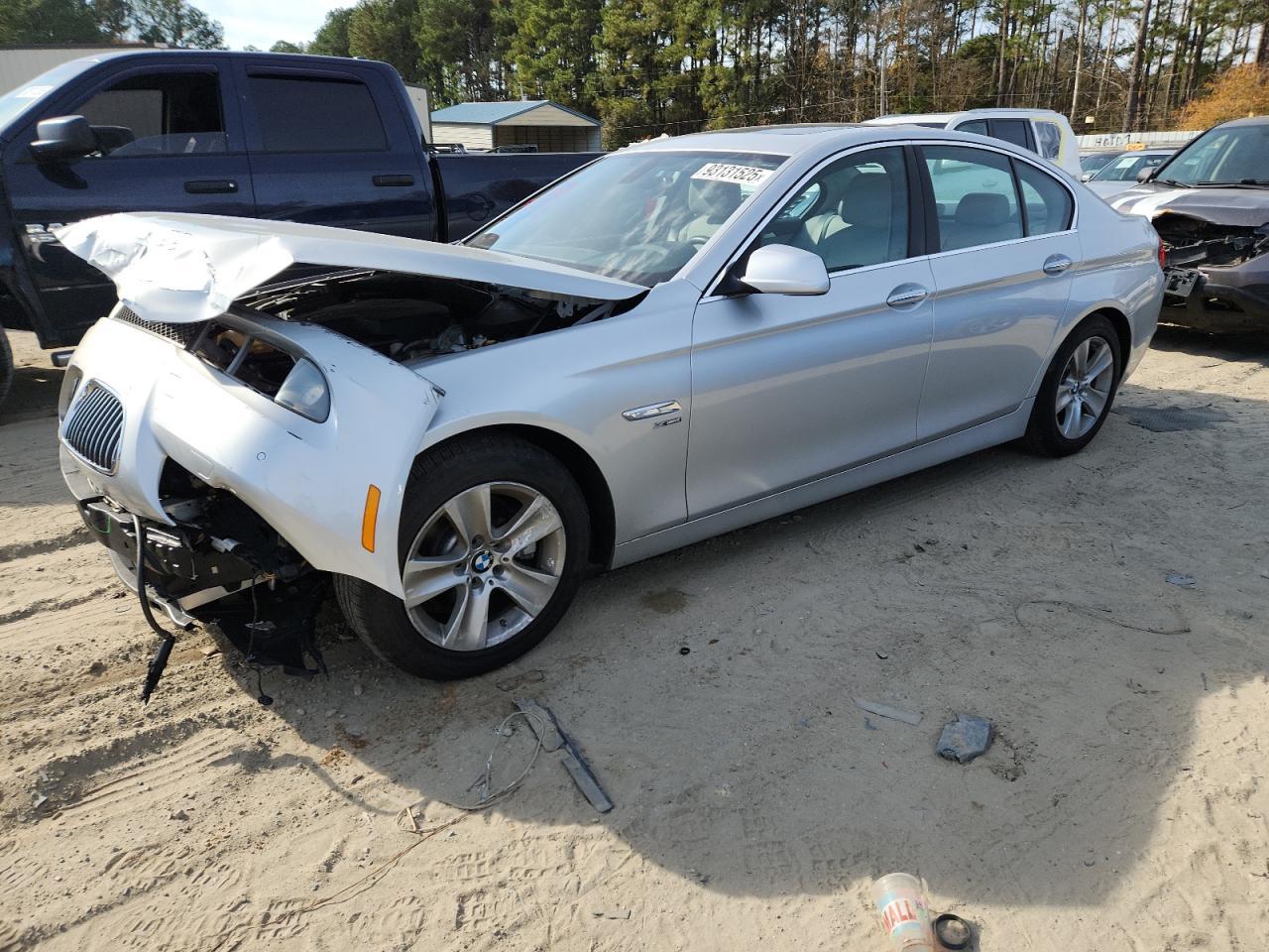 2012 BMW 5 series