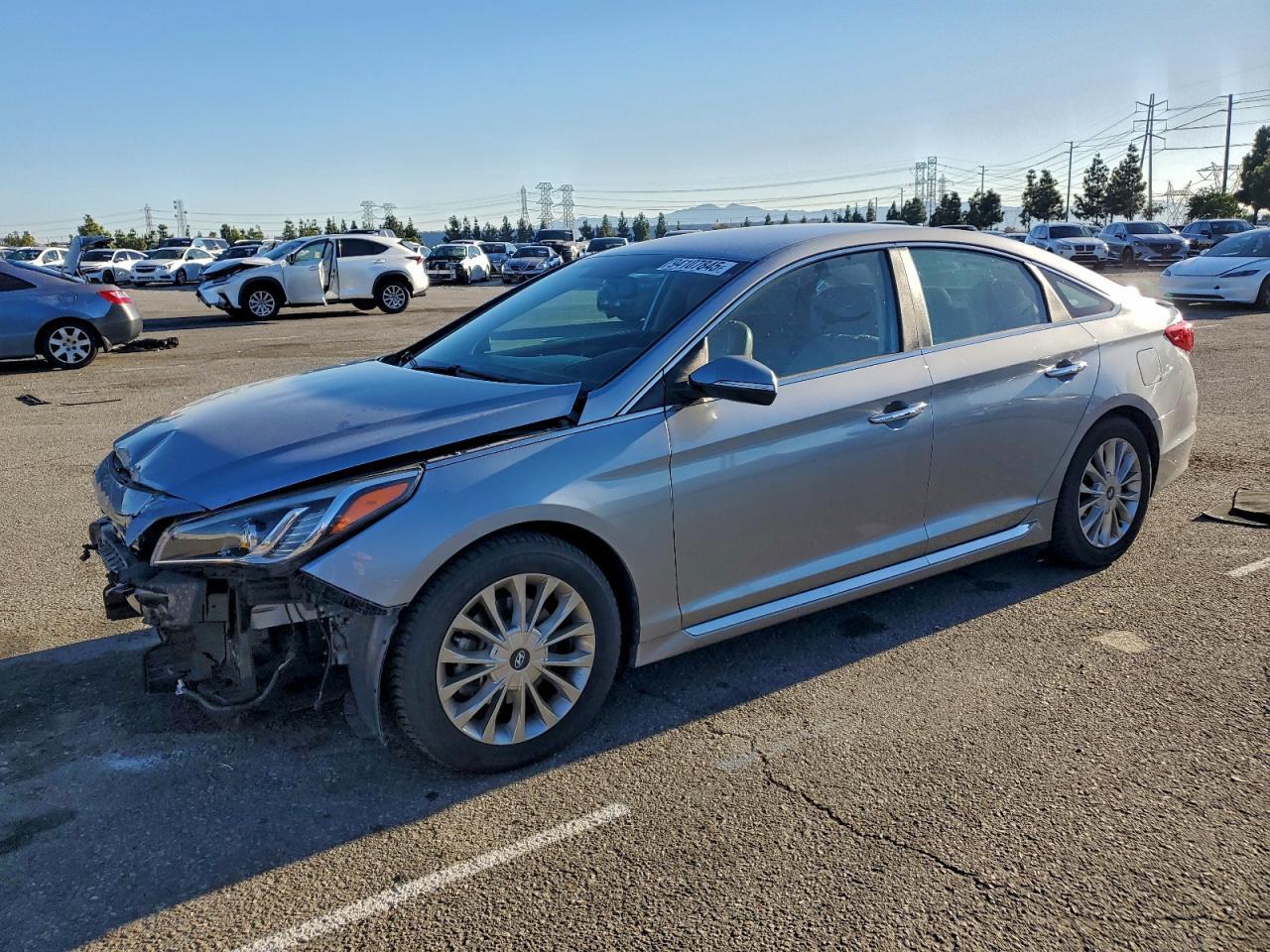 2015 HYUNDAI SONATA