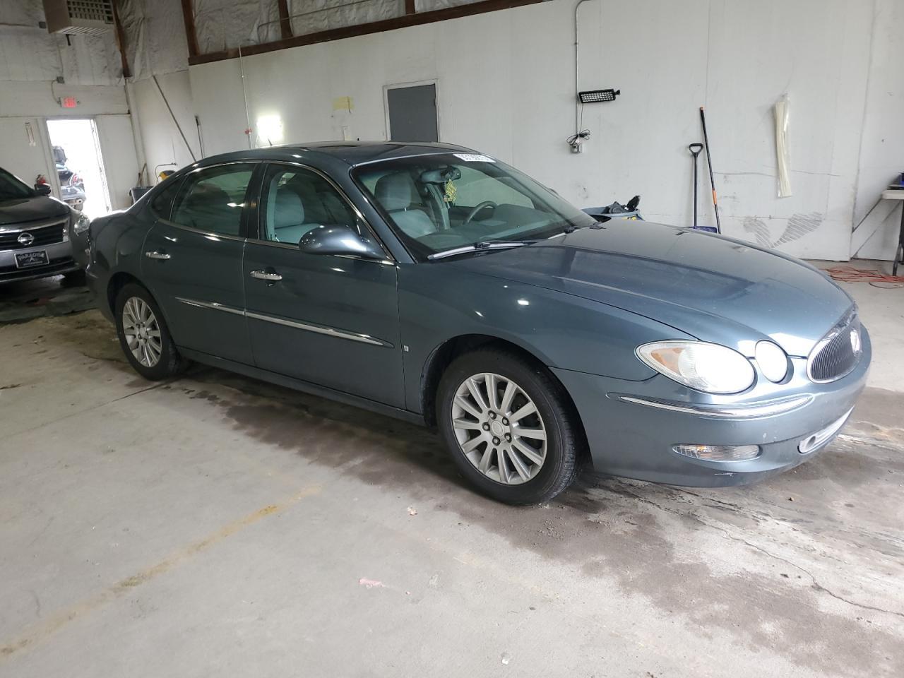 2007 BUICK LACROSSE